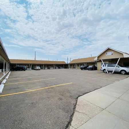 Ranger Motel Cheyenne Exterior foto