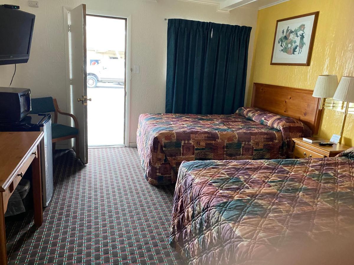 Ranger Motel Cheyenne Exterior foto