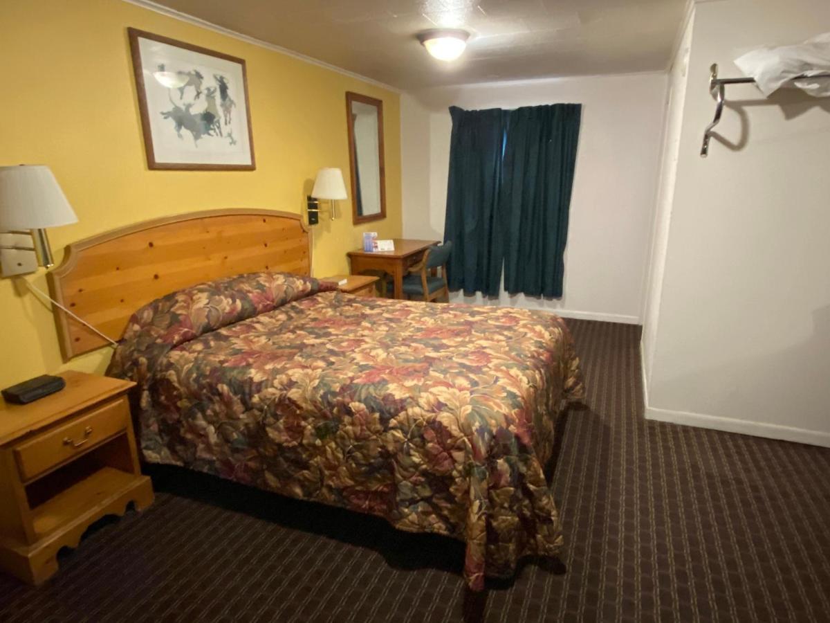 Ranger Motel Cheyenne Exterior foto