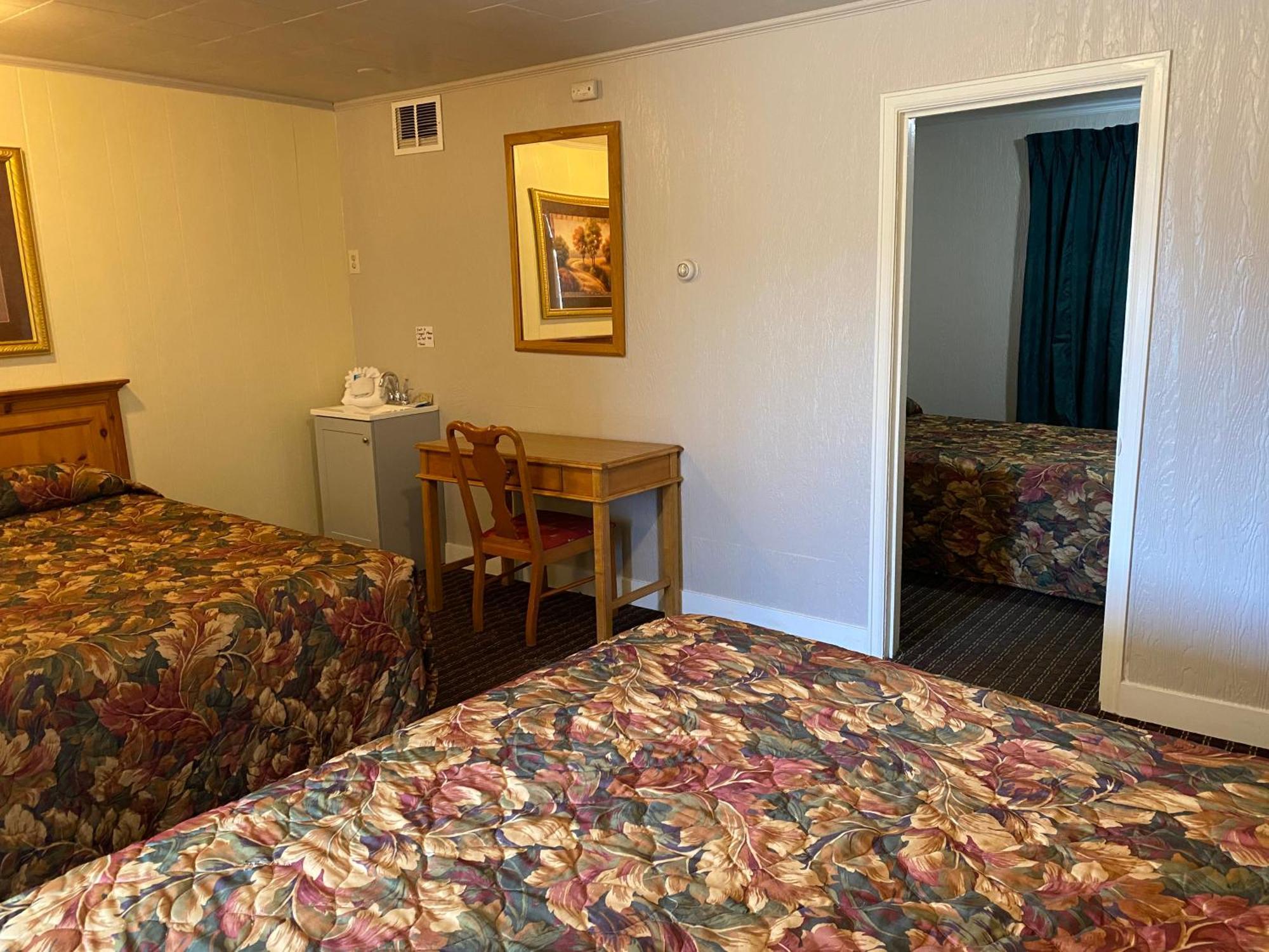 Ranger Motel Cheyenne Exterior foto